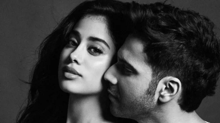 Bawaal Actors Janhvi Kapoor- Varun Dhawan Sizzling Photoshoot, Instagram