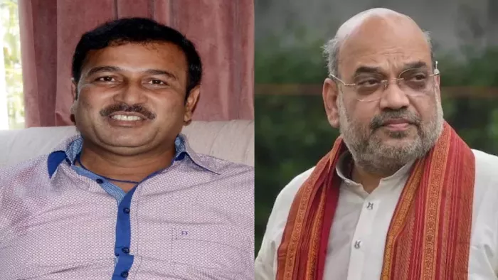 झारखंड में AJSU प्रमुख सुदेश महतो की BJP के नेताओं से बैठक