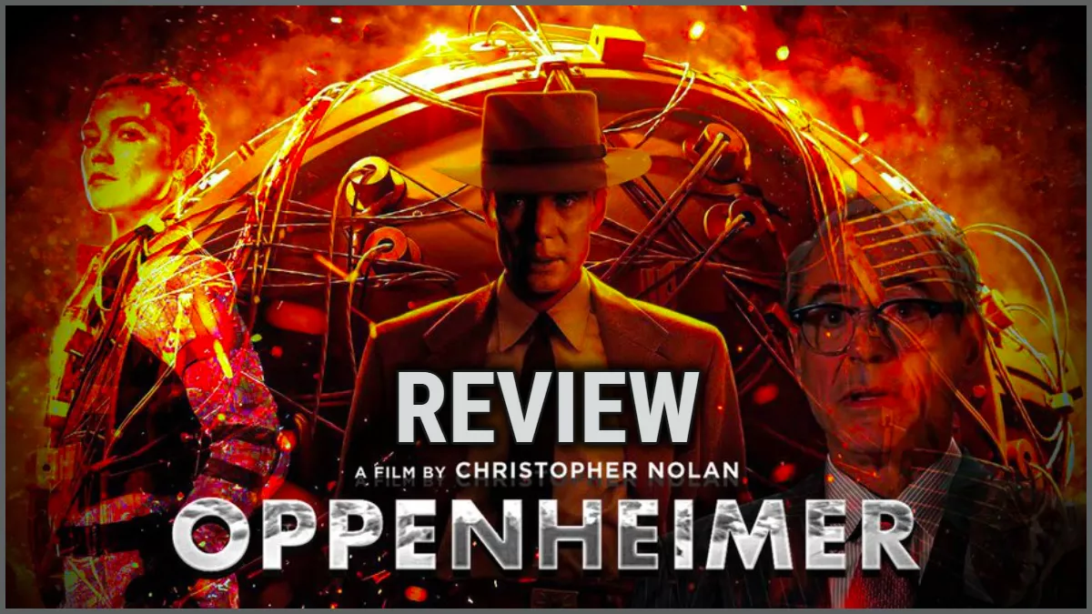 Oppenheimer Review 'परमाणु बम के जनक' की विजय और त्रासदी को दर्शाती है
