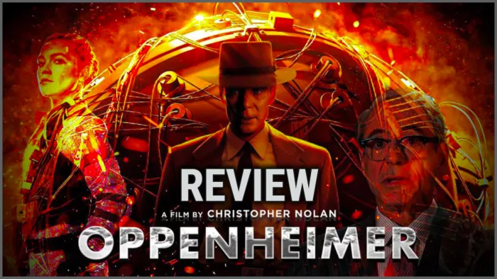 Oppenheimer Review Christopher Nolan Film Based On J Robert Oppenheimer Life. Photo- Twitter