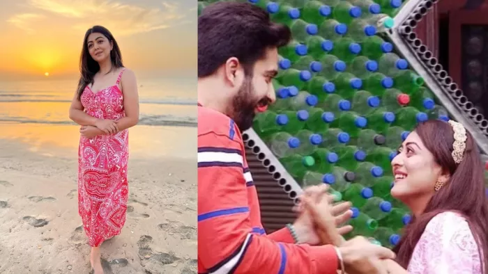 Avinash Sachdev Falaq Naaz Photo Credit Instagram