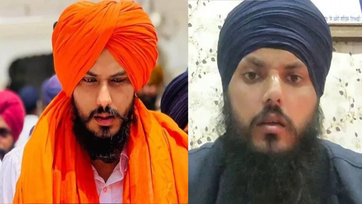 अमृतपाल सिंह के भाई हरप्रीत व उसके साथी को फिलहाल राहत नहीं, जमानत याचिका पर इस दिन होगी सुनवाई