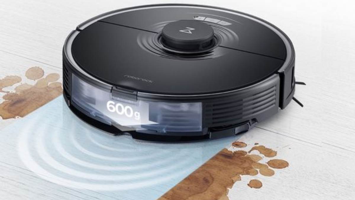 महिलाए होंगी झाड़ू-पोछे की झंझट से फ्री! जब Robotic Vacuum Cleaner करेंगे घर के कोना-कोना की चकाचक सफाई