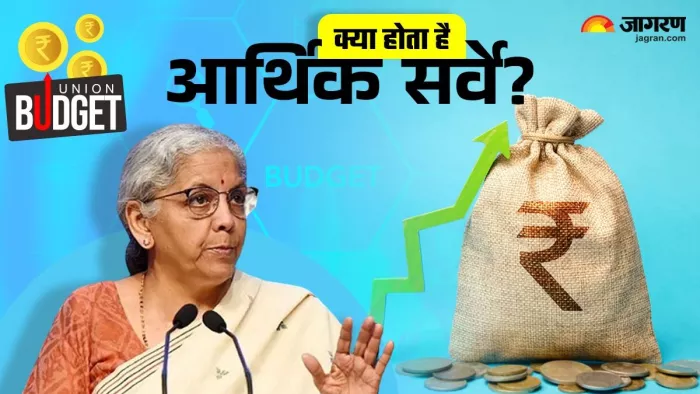 भारत का पहला इकोनॉमिक सर्वे 1950-51 के दौरान पेश किया गया था।
