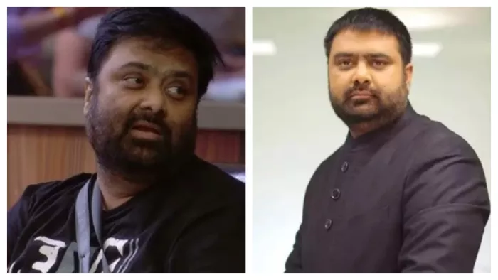 दीपक चौरसिया और रणवीर शौरी. फोटो क्रेडिट- इंस्टाग्राम
