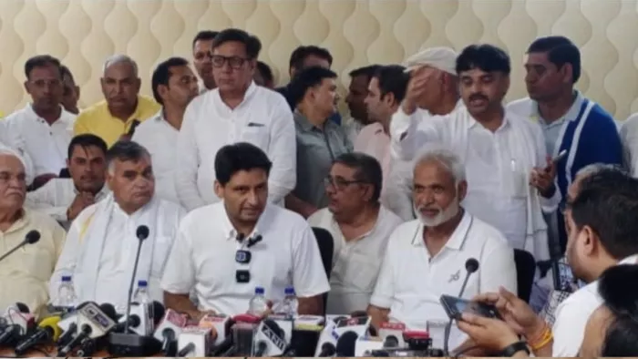 Haryana Politics: दीपेंद्र हुड्डा बोले- बीजेपी के शासन से छुटकारा चाहते हैं लोग।