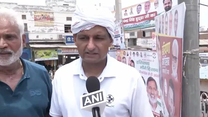 हरियाणा की रोहतक लोकसभा सीट से सांसद दीपेंद्र हुड्डा (एजेंसी)