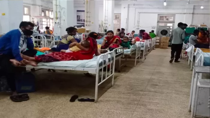 JK News: अनंतनाग में डायरिया से 60 लोग बीमार। (सांकेतिक फोटो)