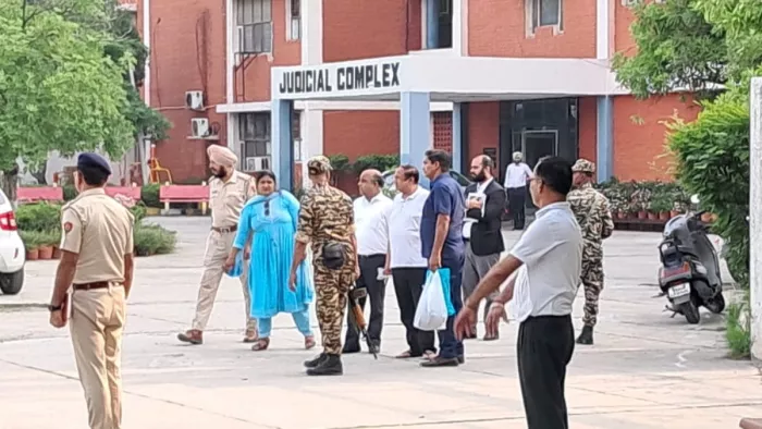 सोनीपत के कांग्रेस विधायक सुरेंद्र पंवार को 29 जुलाई तक ईडी की कस्टडी में भेजा गया।