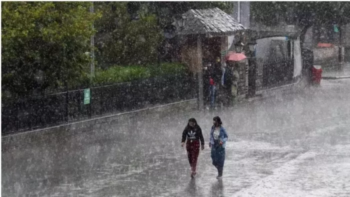 हिमाचल प्रदेश में भारी बारिश का अलर्ट जारी (फाइल फोटो)