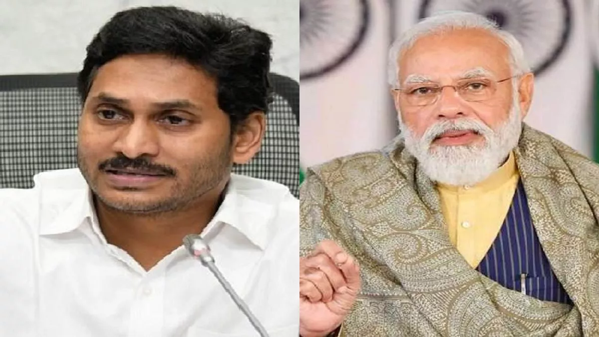 जगन मोहन रेड्डी ने पीएम मोदी से की TDP की शिकायत, पत्र लिखकर की हिंसक घटनाओं की जांच की मांग