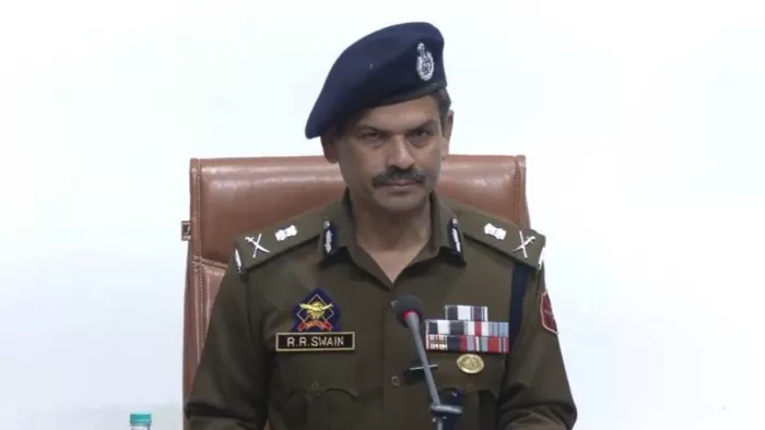 नकली DGP आरआर स्वैन बनकर ठगी करने वाले के खिलाफ केस दर्ज (जागरण फाइल फोटो)