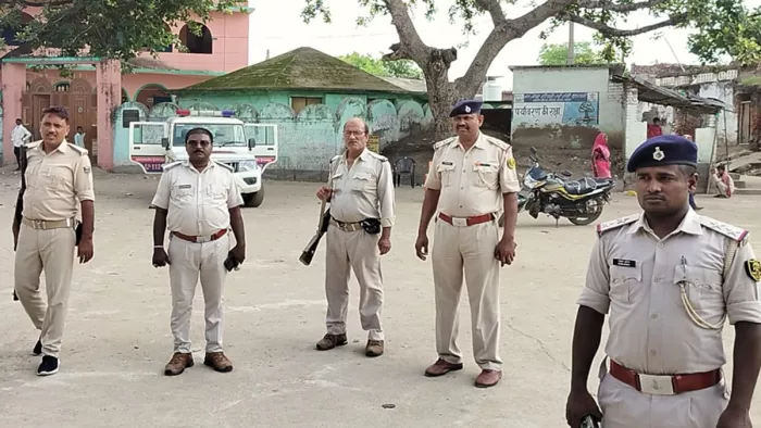 कैमूर में दिनदहाड़े 50 राउंड फायरिंग (जागरण)