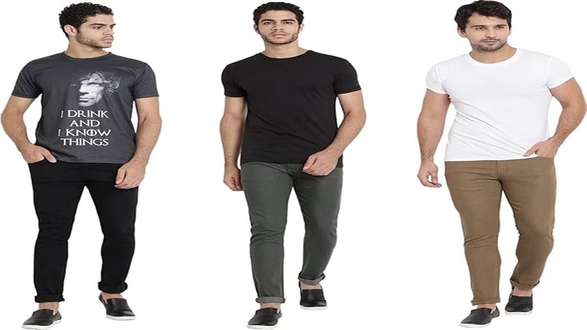 कंटास लुक के लिए इन Mens Jeans को किया गया है डिजाइन, फिदा हो जाएंगी गर्ल गैंग ऐसा है इनका लुक