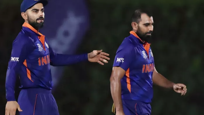 मोहम्मद शमी ने टीम से बाहर किए जाने पर उठाए सवाल (PC- Mohammed Shami X Account)
