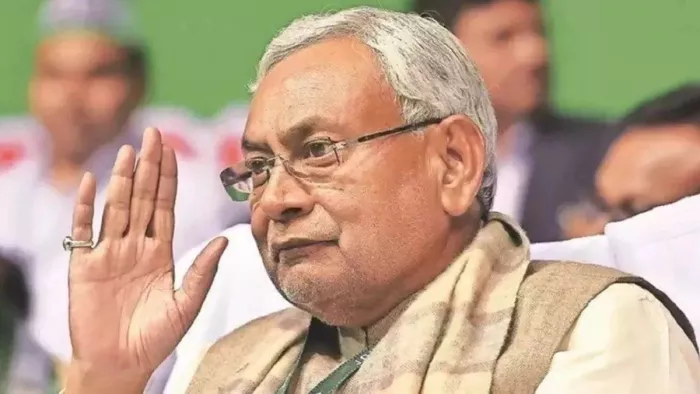 बिहार में महिला पुलिसकर्मियों की पोस्टिंग पर नीतीश कुमार ने दिए निर्देश (जागरण)