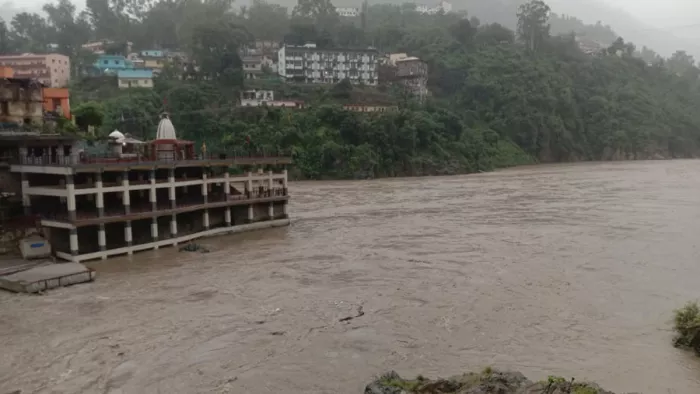 Uttarakhand Weather: अलकनंदा व मंदाकिनी नदी के जलस्तर में भारी बढ़ोतरी