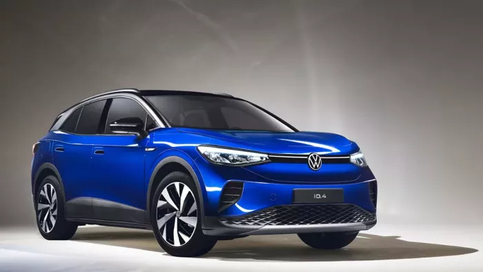 Volkswagen ID.4 जल्द ही भारतीय बाजार में लॉन्च होने वाली है।