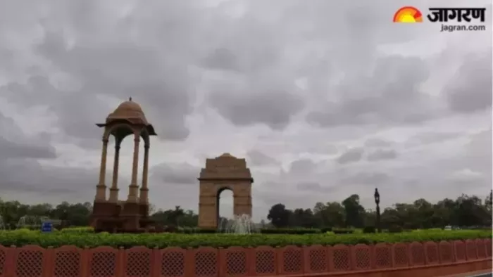 कल से मौसम में दिखेगा बदलाव, दिल्लीवासियों को मिलेगी उमस से राहत।