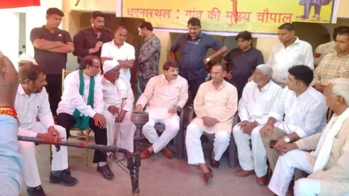 अनंगपुर मामले को लेकर प्रधानमंत्री के नाम पत्र लिखेंगे सांसद मनोज तिवारी