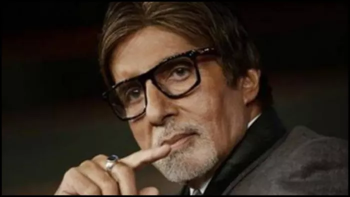 अमिताभ बच्चन पर एक्ट्रेस ने कसा था तंज। फोटो क्रेडिट- इंस्टाग्राम