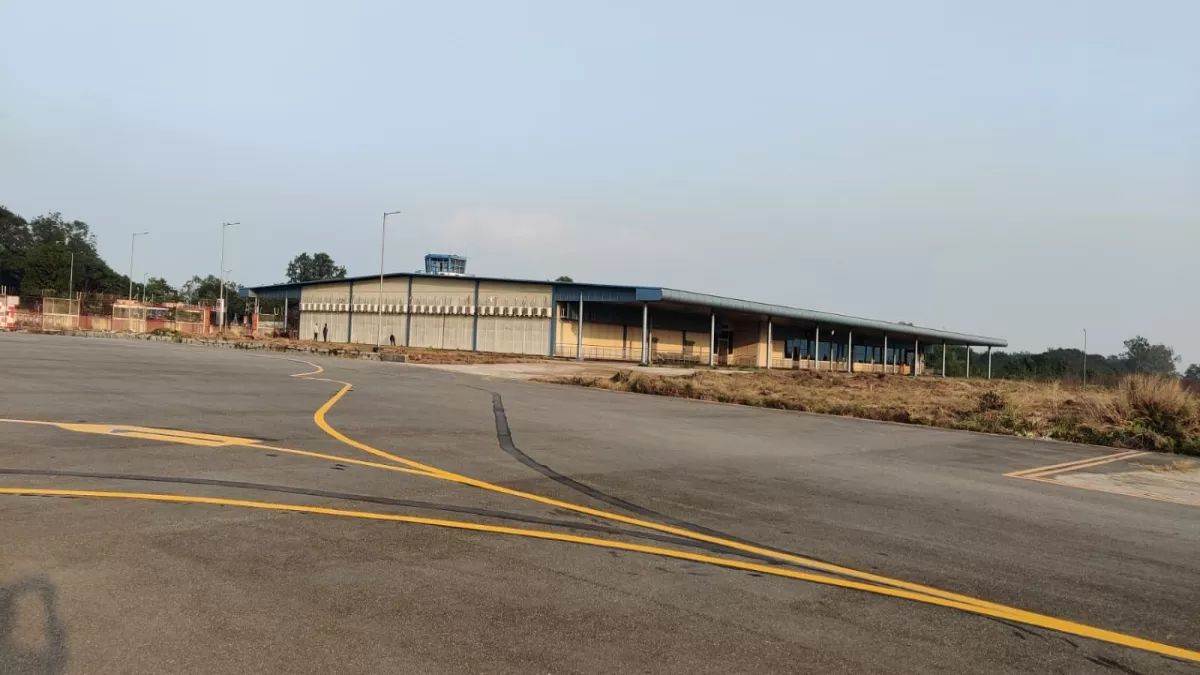 airport operation hurdles removed flight dream soon
