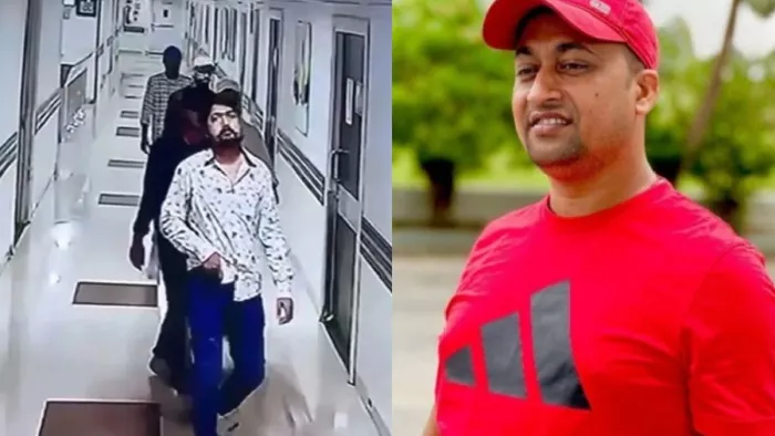 चंदन मिश्रा के मर्डर पर बड़ा खुलासा। फाइल फोटो