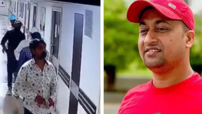 चंदन मिश्रा हत्याकांड का मुख्य आरोपी तौसीफ रजा उर्फ बादशाह कोलकाता से गिरफ्तार। फाइल फोटो