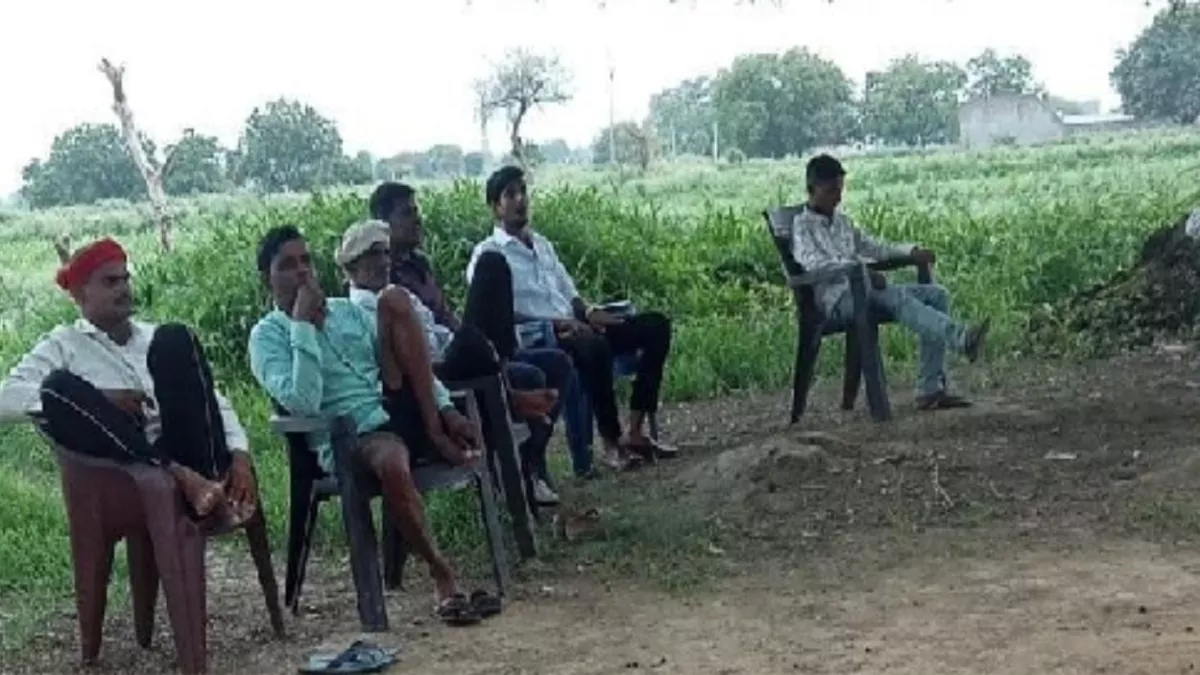 कानपुर देहात का एक गांव ऐसा भी, 45 दिन में 24 लोगों की मौत, ग्रामीणों में दहशत, वजह चौंकाने वाली