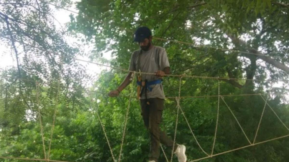 mathura news 17 km nature walk planned along yamuna river