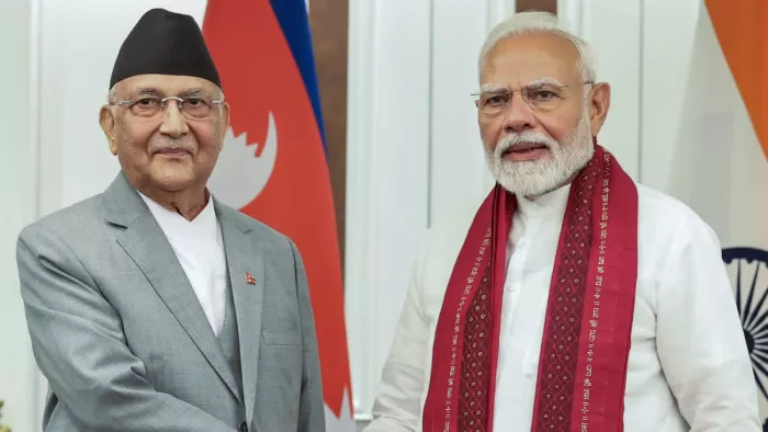 सितंबर में नेपाली पीएम आएंगे भारत, नवंबर में मोदी जाएंगे नेपाल