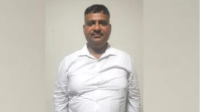 एटीएस का एक्शन जारी, लखनऊ से राजेश कुमार उपाध्याय गिरफ्तार