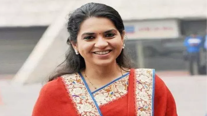 शिवेसेना नेता साइना एनसी ने तोड़ी चुप्पी। (फाइल फोटो)