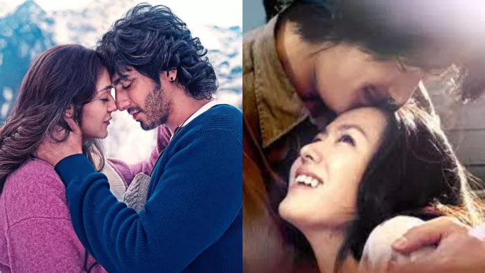 क्या सच में एक मोमेंट टू रिमेंबर की कॉपी है सैयारा