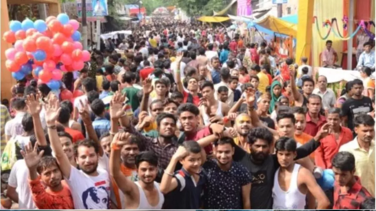 Sawan Ki Parikrama: शिव भक्तों की 43 KM लंबी परिक्रमा में आज उमड़ेगा श्रद्धा का सैलाब, बल्केश्वर मेले का उद्घाटन