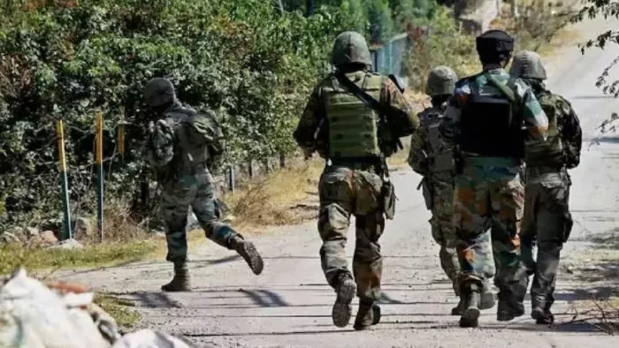 Kishtwar Encounter: सुरक्षाबलों और आतंकियों के बीच मुठभेड़। फाइल फोटो