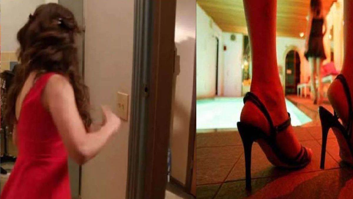 three arrested including two women involved in prostitution in a rented pg in bathinda