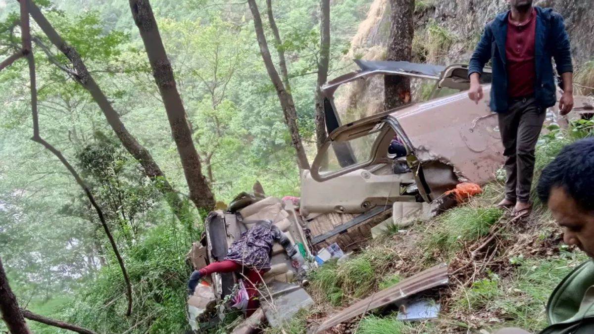 uttarkashi helicopter crash aaib report blames rotor blade contact