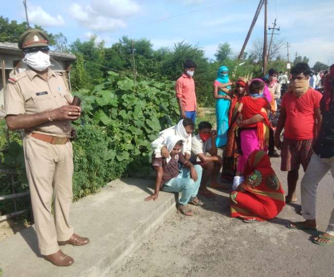 Triple Murder in Lucknow Old couple and youth murdered