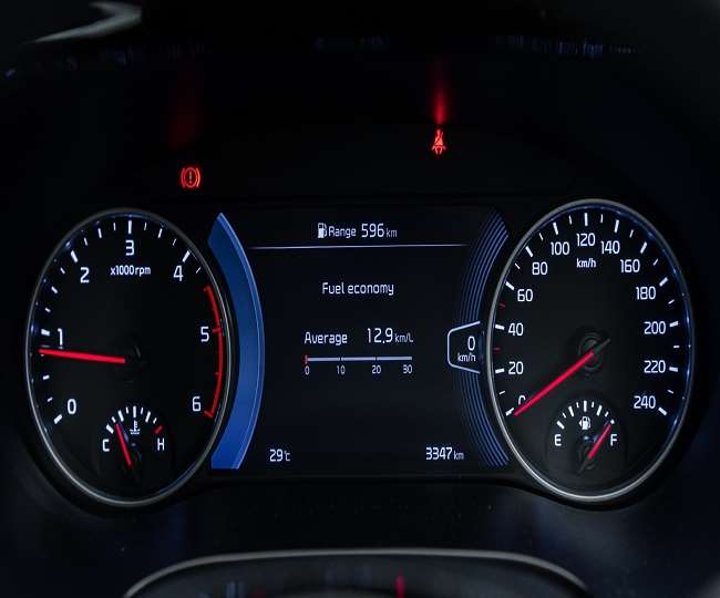 these car dashboard lights will give you warning know about it