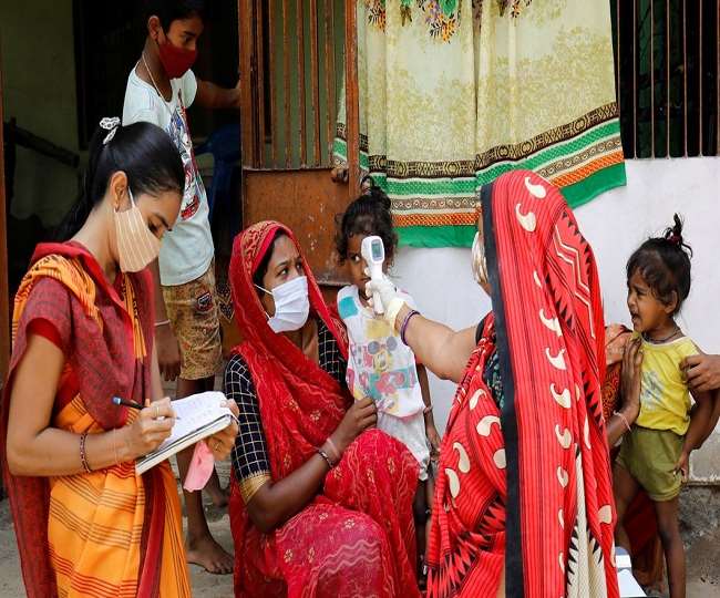 24 घंटों में आए 36,571 नए कोरोना संक्रमण के मामले