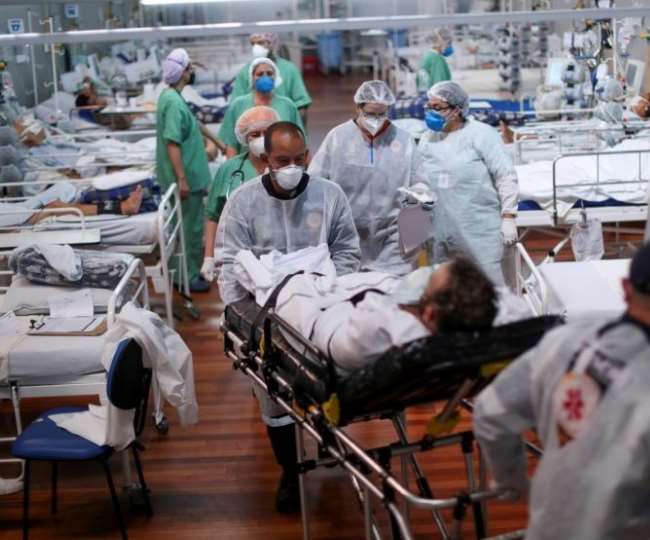 कोरोना महामारी की दूसरी लहर में भारी तबाही मचाने वाला डेल्टा वैरिएंट आज भी चिंता का कारण बना हुआ है।