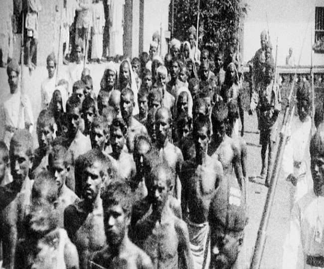 भारतीयों पर हुए सदियों के अत्याचार को अकादमिक पुस्तकों से गायब कर दिया गया