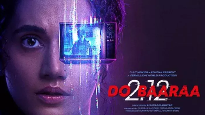 Taapsee Pannu film Dobaaraa Box Office Collection Day 1