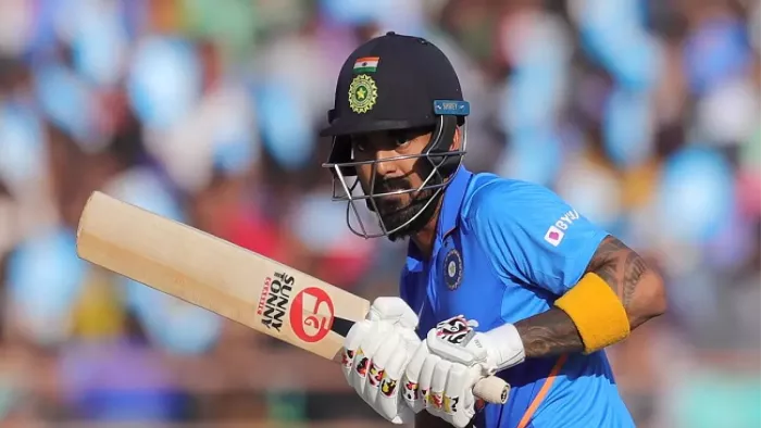 Ind vs Zim 2nd ODI, KL Rahul (AP Photo)