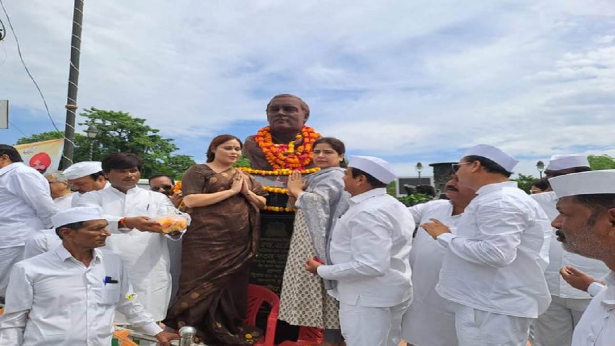 78th Birth Anniversary Of Rajeev Gandhi :