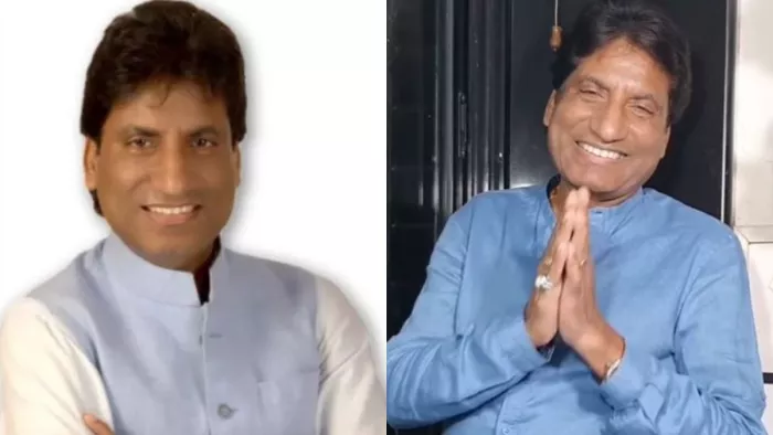 Raju Srivastava Latest News: राजू श्रीवास्तव की वीडियो वायरल हो गई हैl