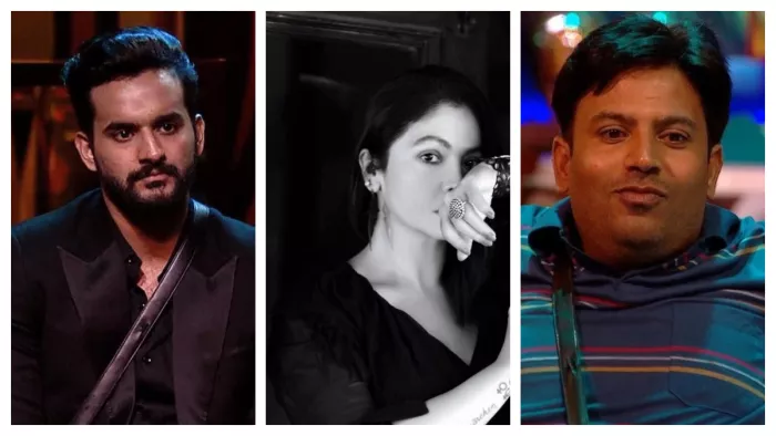 File Photo of Abhishek Malhan, Pooja Bhatt and Puneet Superstar