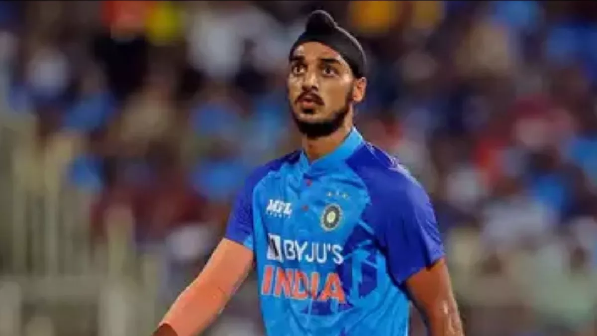 IND vs IRE- दूसरे टी-20 मैच में Arshdeep होंगे ड्रॉप! ये तेज गेंदबाज लेगा जगह; पूर्व क्रिकेटर ने ठोका दावा