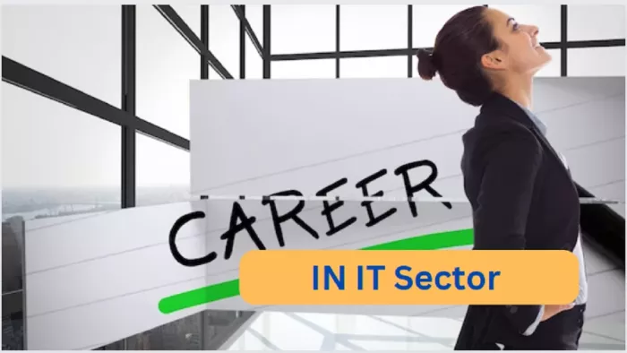Career in IT Sector: आईटी सेक्टर में हैं ढेरों जॉब विकल्प, यहां से पढ़ें पूरी जानकारी।